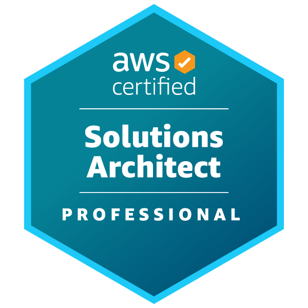 AWS Certified Solutions Architect Professional