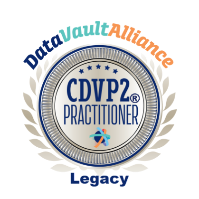 Certified Data Vault 2.0 Practitioner
