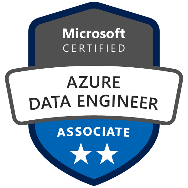 Microsoft Certified Azure Data Engineer Associate